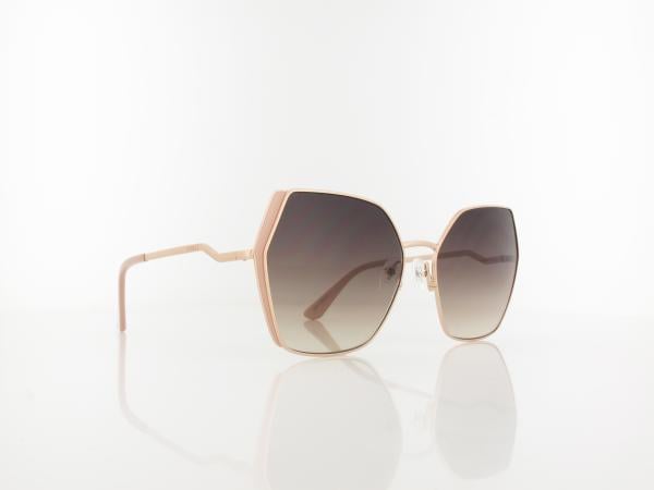 Guess | GU7843/S 28F 61 | shiny rose gold / brown gradient