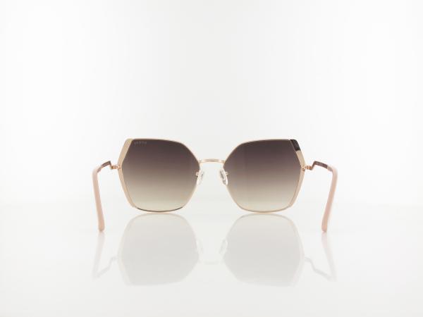 Guess | GU7843/S 28F 61 | shiny rose gold / brown gradient