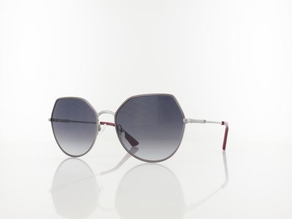 Guess | GU7867 08B 58 | shiny gunmetal / gradient smoke