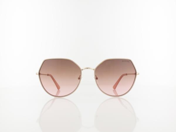 Guess | GU7867 32F 58 | gold / gradient brown
