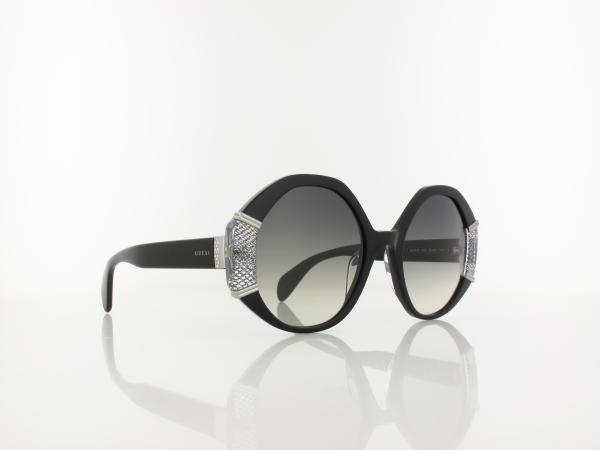 Guess | GU7874 01B 54 | shiny black / gradient smoke