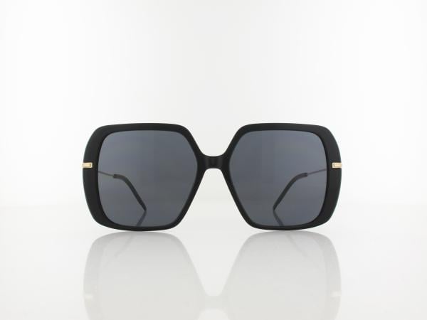 Boss | BOSS 1782/S 2M2/IR 57 | black gold / grey