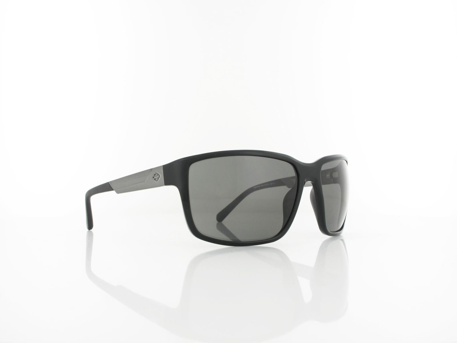 Harley-Davidson | HD00030 01A 60 | shiny black / smoke