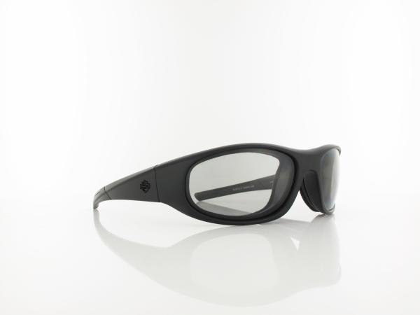 HD PERFORMANCE | ALLEY 2.0 HZ0042 02D 61 | matte black / smoke polarized photocromic