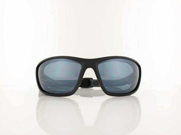 HD PERFORMANCE | BLAZE ACE 2.0 HZ0047 02C 74 | matte black / smoke mirror