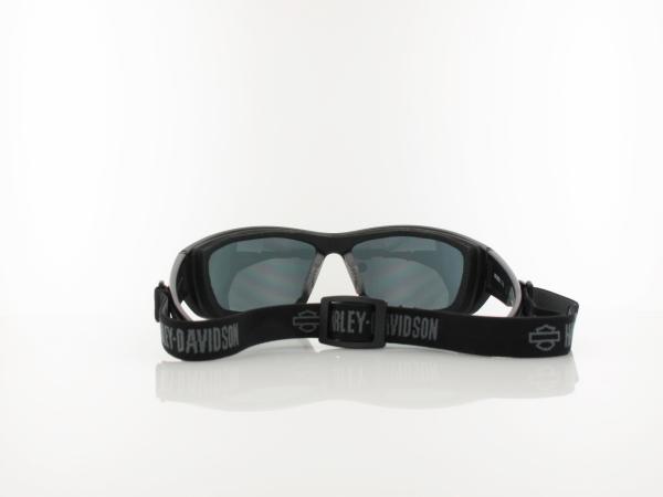 HD PERFORMANCE | BLAZE ACE 2.0 HZ0047 02C 74 | matte black / smoke mirror