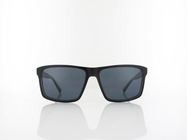 Harley-Davidson | HD0977X 01D 59 | shiny black / smoke polarized