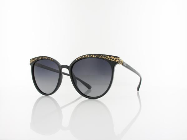 HIS polarized | HPS28110-1 54 | black / smoke gradient polarized