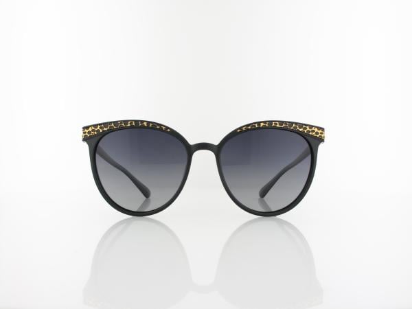 HIS polarized | HPS28110-1 54 | black / smoke gradient polarized
