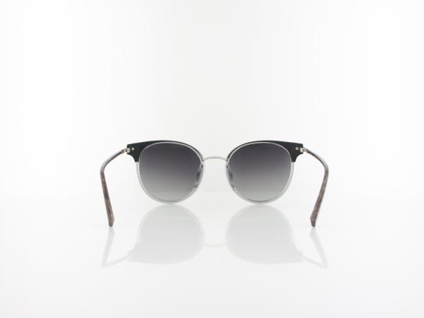 HIS polarized | HPS28113-1 50 | silver / smoke gradient pol