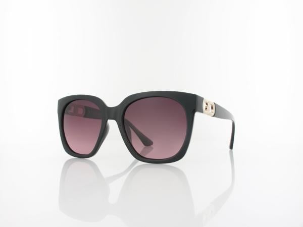 HIS polarized | HPS48100-1 54 | black / berry gradient polarized