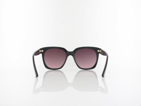 HIS polarized | HPS48100-1 54 | black / berry gradient polarized