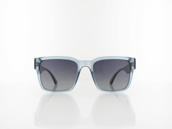HIS polarized | HPS58100-3 55 | blue / smoke gradient