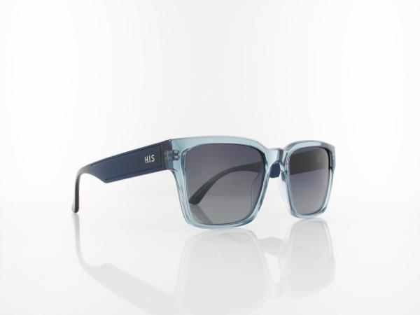 HIS polarized | HPS58100-3 55 | blue / smoke gradient