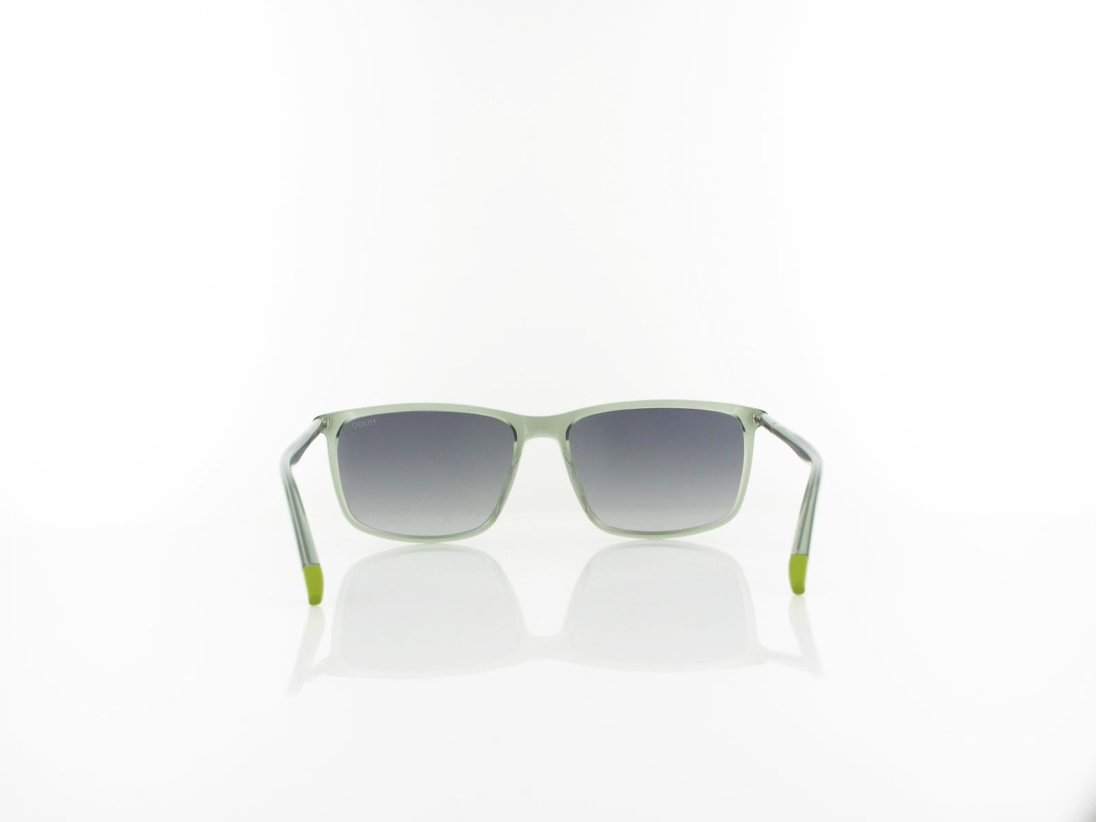 Hugo | HG 1374/S 1ED/9O 57 | green / dark grey gradient