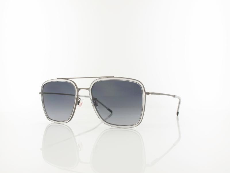 Hugo | HG 1404/G/S KAC/9O 56 | grey / dark grey gradient