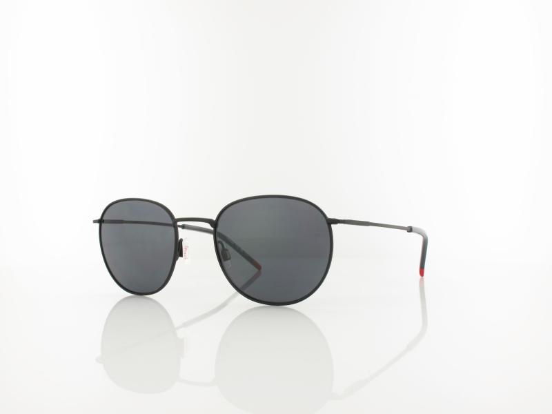 Hugo | HG 1405/S 003/IR 52 | matte black / grey
