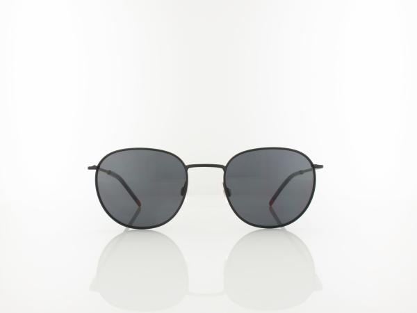 Hugo | HG 1405/S 003/IR 52 | matte black / grey