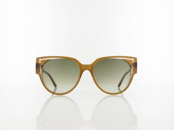 Karl Lagerfeld | KL6068S 205 55 | brown crystal / gradient khaki