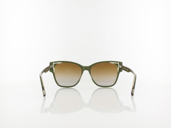 Karl Lagerfeld | KL6069S 305 54 | khahi crystal / brick grey gradient