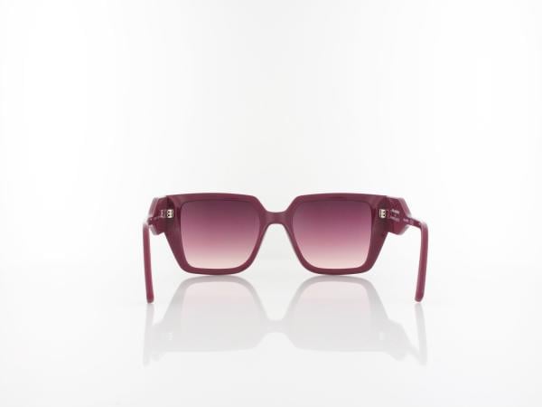 Karl Lagerfeld | KL6098S 501 52 | plum / violet gradient