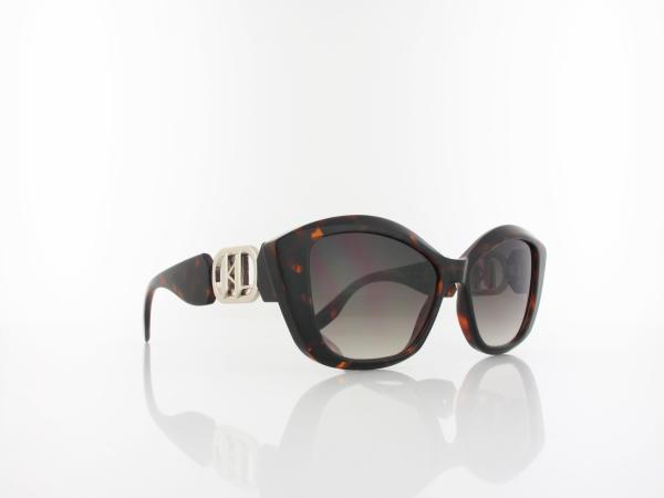 Karl Lagerfeld | KL6102S 240 56 | tortoise / brown gradient