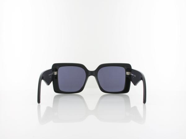 Karl Lagerfeld | KL6126S 006 52 | black white / grey