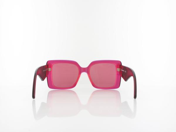 Karl Lagerfeld | KL6126S 540 52 | cyclamen rose / rose