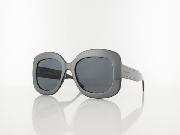 Karl Lagerfeld | KL6165S 021 53 | mirror dark silver / grey