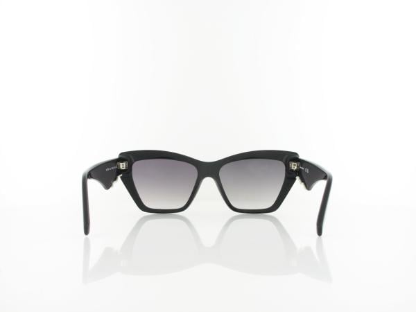 Karl Lagerfeld | KL6179S 001 55 | black / grey gradient