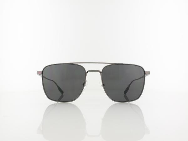 Lacoste | L261S 035 55 | shiny gunmetal / grey