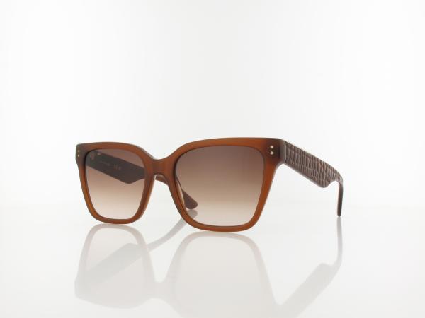 Lacoste | L6022S 210 54 | brown / brown gradient