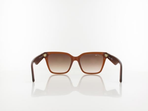 Lacoste | L6022S 210 54 | brown / brown gradient