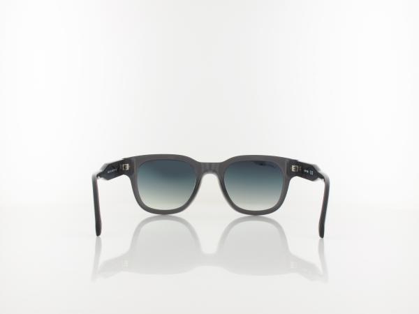 Lacoste | L6023S 035 49 | grey / green gradient