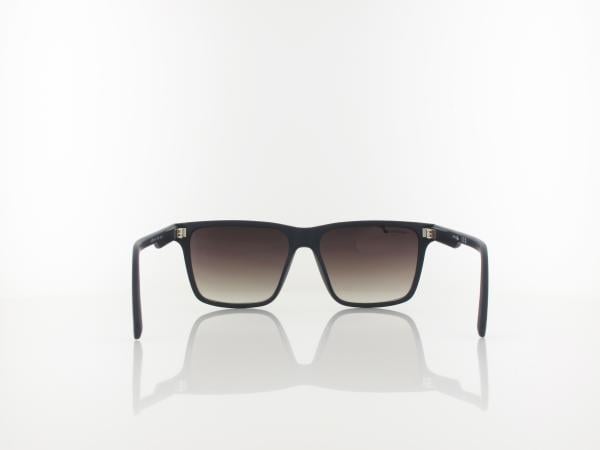 Lacoste | L6039S 424 57 | matte blue / brown gradient