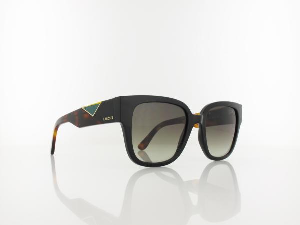 Lacoste | L6044S 001 54 | black / green gradient