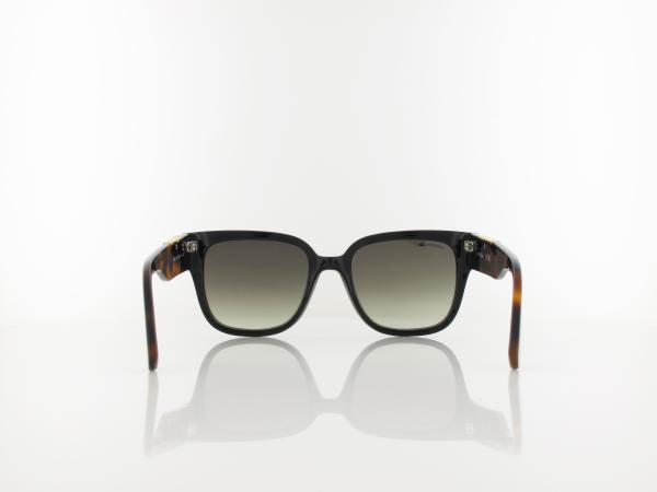Lacoste | L6044S 001 54 | black / green gradient