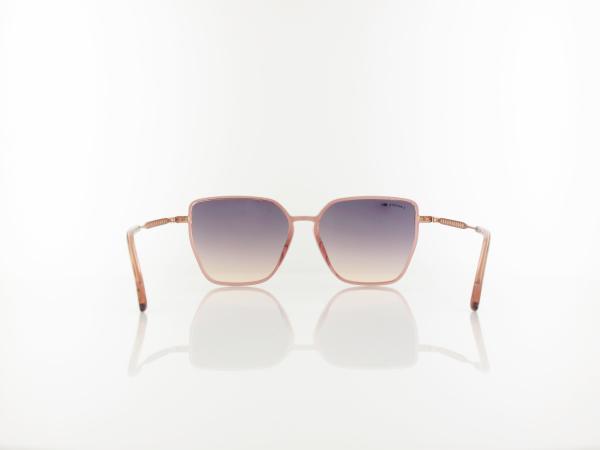 Lacoste | L6062S 662 56 | transparent blush / rose gradient