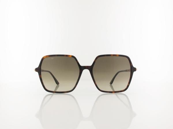 Lacoste | L6079S 230 57 | dark havana / grey gradient