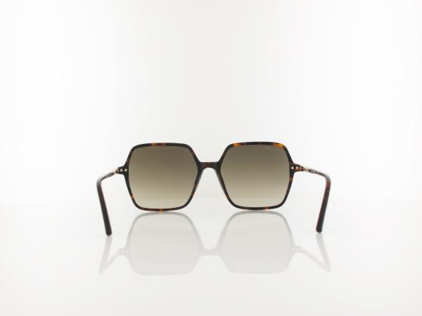 Lacoste | L6079S 230 57 | dark havana / grey gradient