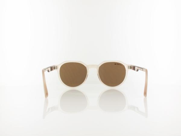 Lacoste | L6087S 264 52 | transparent sand / brown