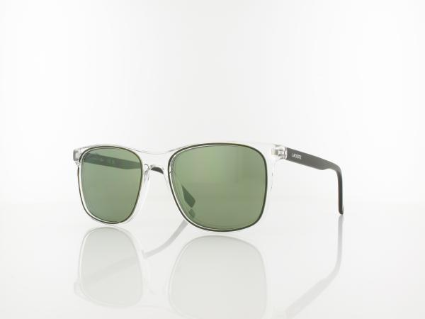 Lacoste | L882S 317 55 | crystal khaki / green mirror