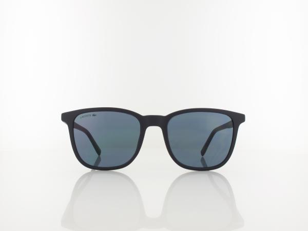 Lacoste | L915S N 424 53 | matte dark blue / grey