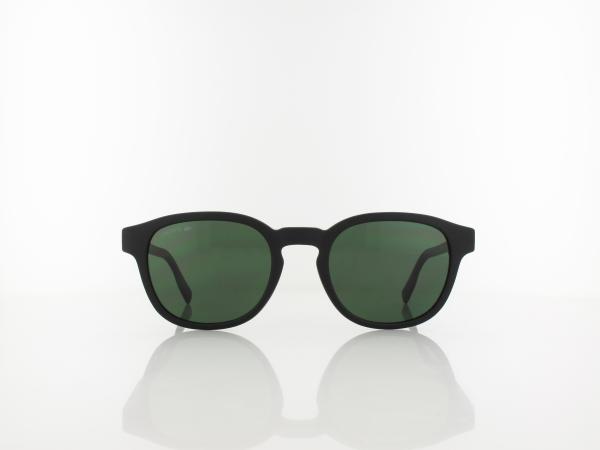 Lacoste | L968S 002 51 | matte black / green