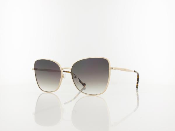 Liu Jo | LJ141S 710 55 | golden amber / green gradient