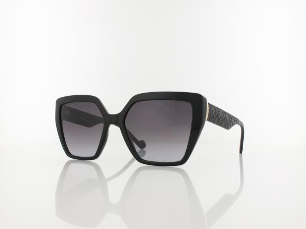Liu Jo | LJ757S 001 55 | black / grey gradient