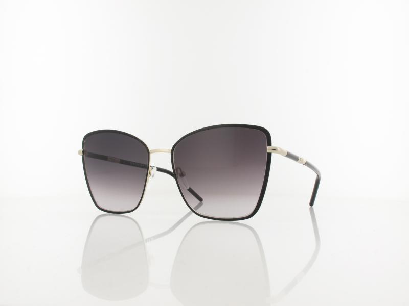 Longchamp | LO167S 009 58 | black gradient smoke / grey gradient