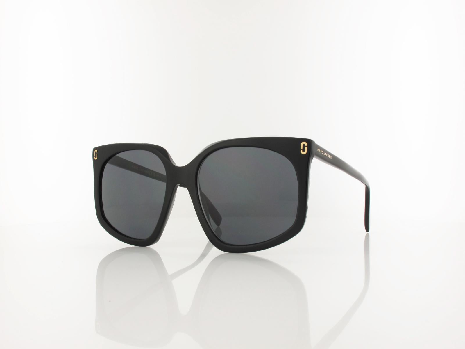 Marc Jacobs | MJ 1136/S 807/IR 57 | black / grey