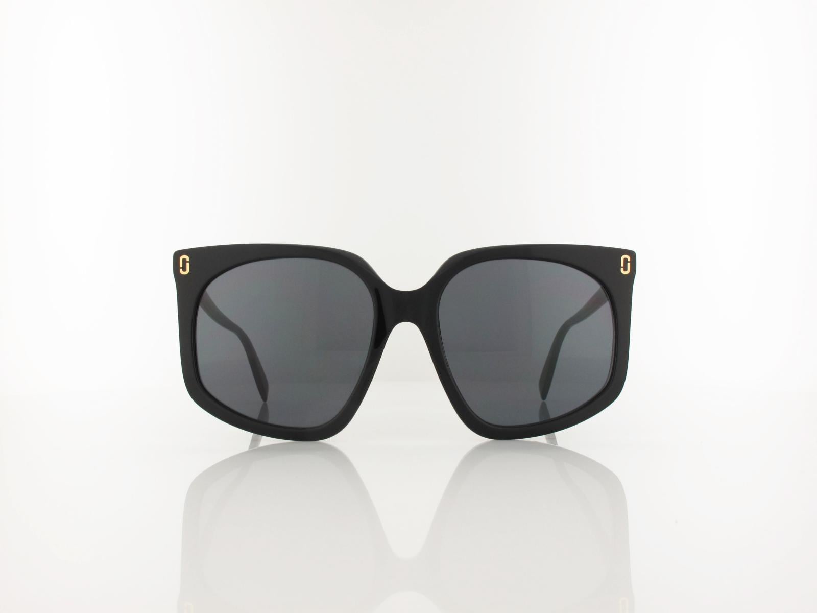 Marc Jacobs | MJ 1136/S 807/IR 57 | black / grey