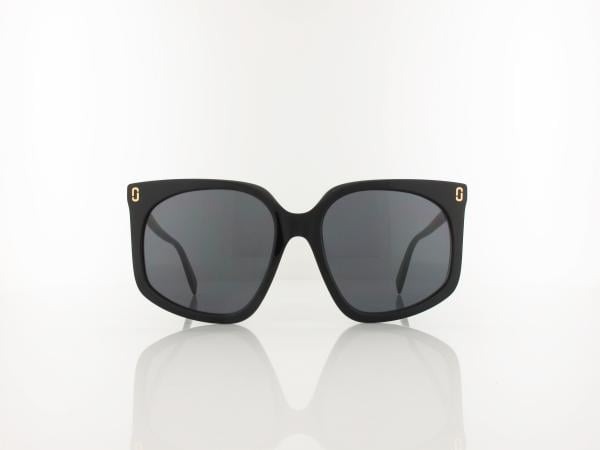 Marc Jacobs | MJ 1136/S 807/IR 57 | black / grey